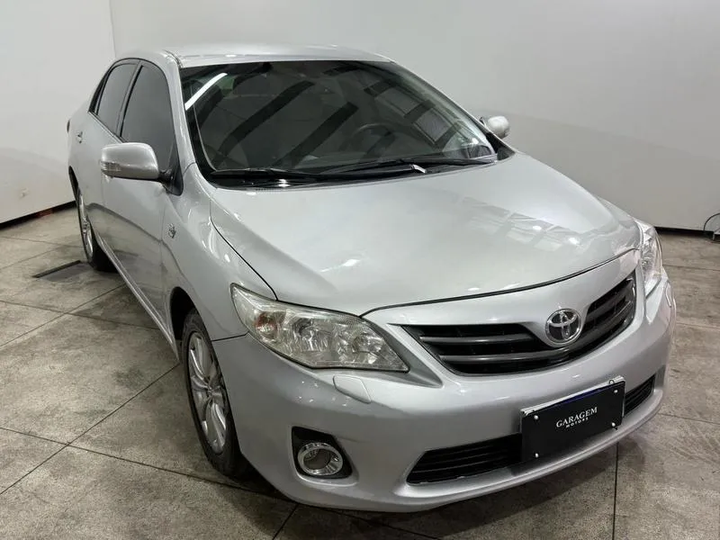TOYOTA COROLLA ALTIS20FX 2013