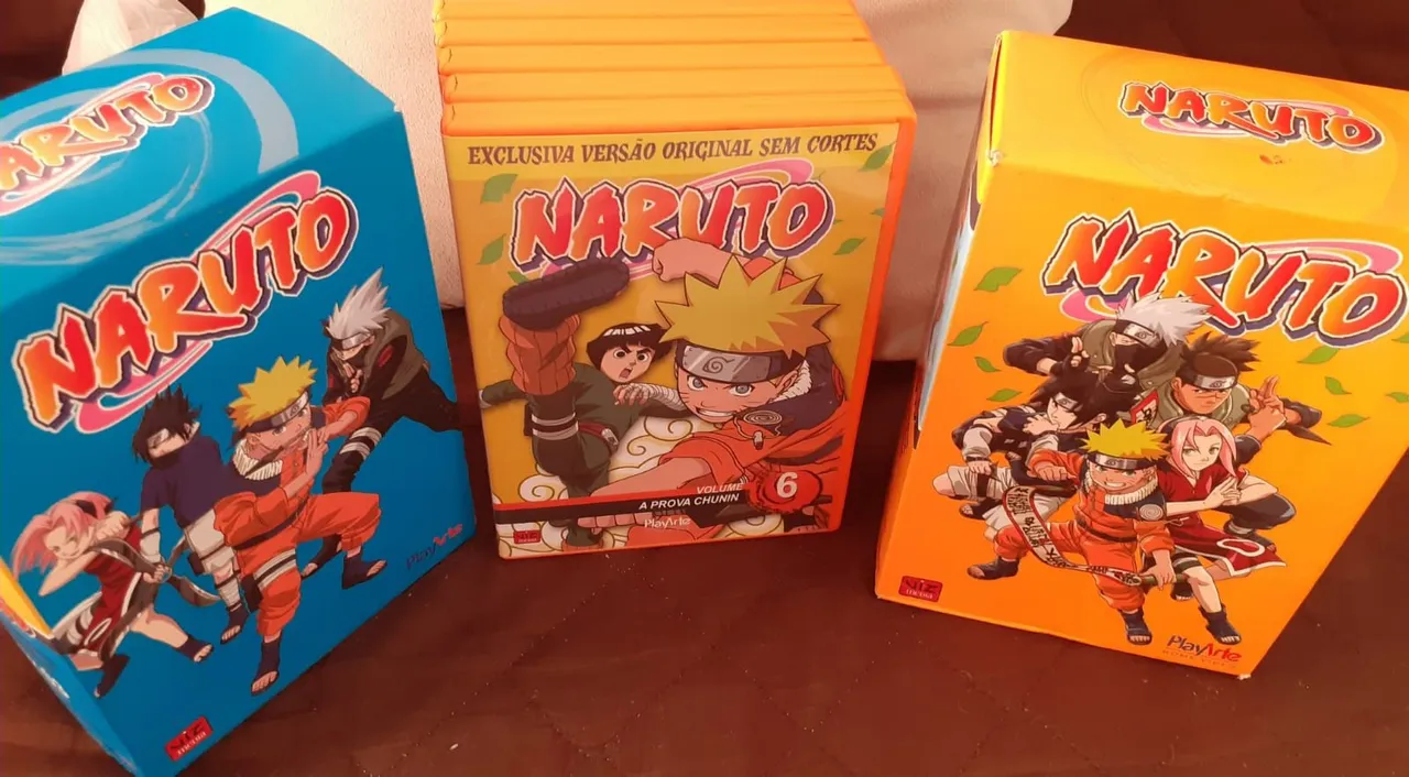 naruto dvd