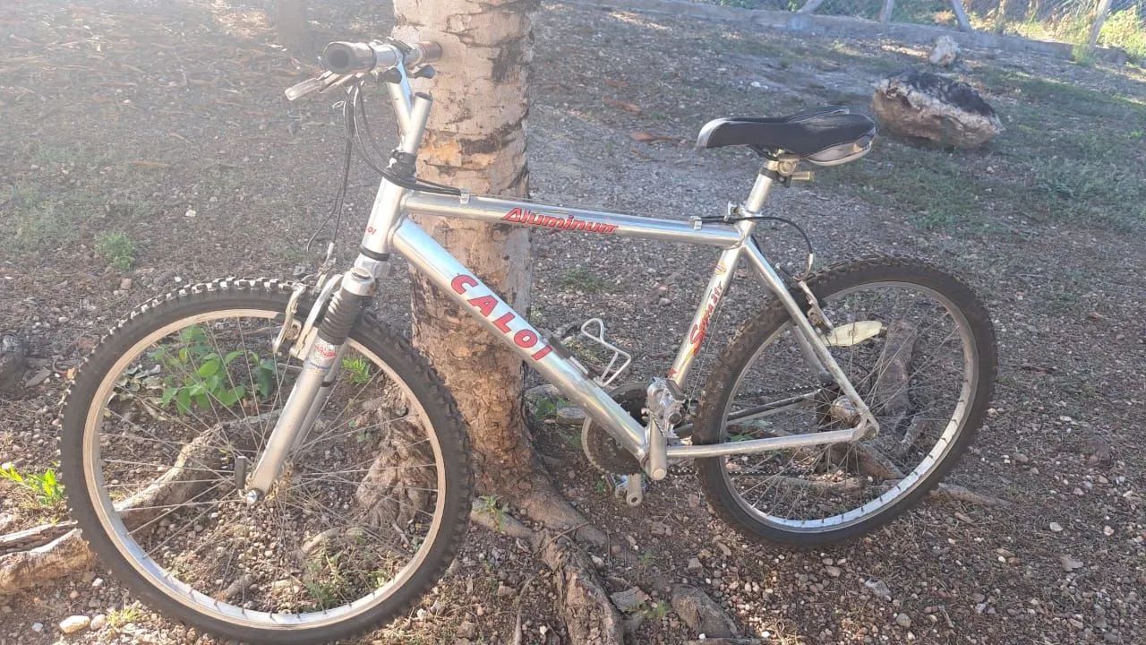 Bicicleta Caloi Alumínio - Foto 3