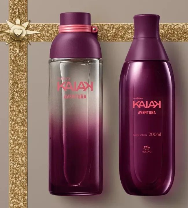 Kit Kaiak Aventura - Natura