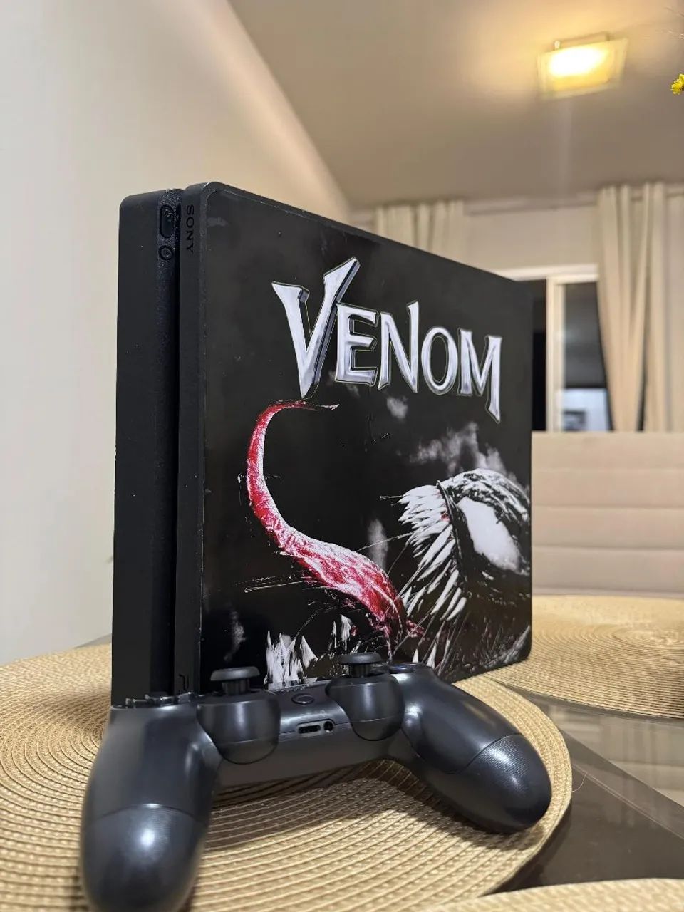 PS4 Personalizado Venom - Foto 2