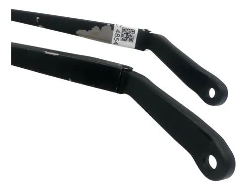 Par Braço Limpador Parabrisa Honda Civic 1998 1999 2000 2001 - Foto 4