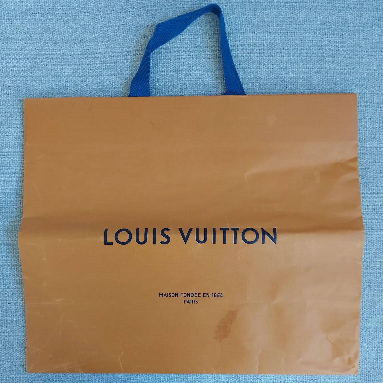 Sacolas Louis Vuitton e Dior Originais - Foto 2