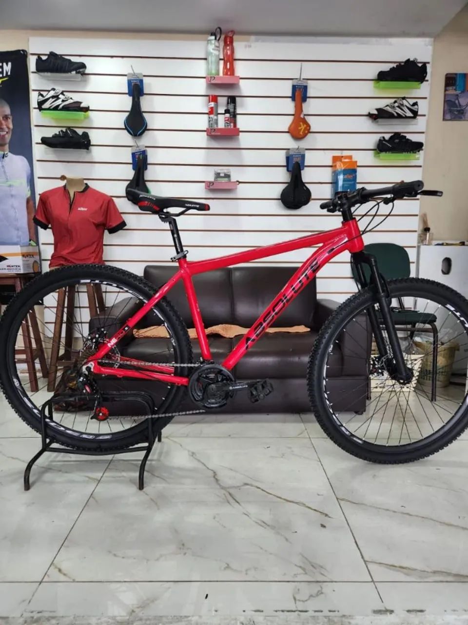 Bicicleta Absolute Nero 5 