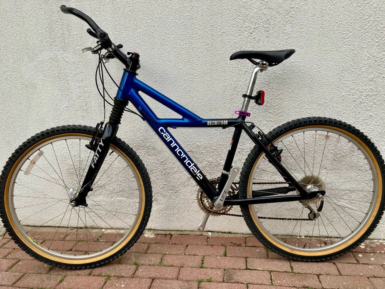 Cannondale Delta V 1500 1993 - Foto 2