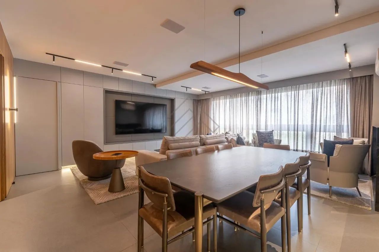 Apartamento mobiliado à venda ou locação no Cambuí em Campinas/SP - Foto 2
