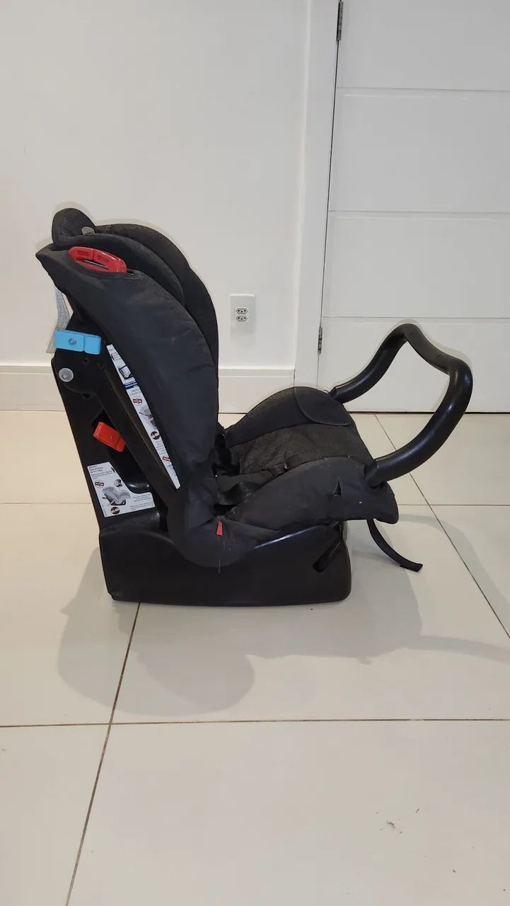 Cadeirinha Matrix para crianças e bebês. - Foto 3
