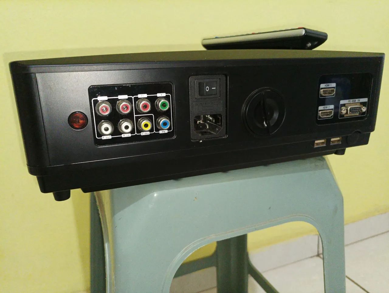 Projetor Multimídia (ARRUMAR)