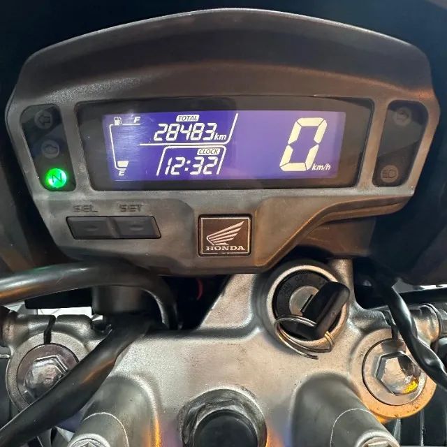 Honda Nxr Bros 160 Esdd 2023/2023 - Foto 2