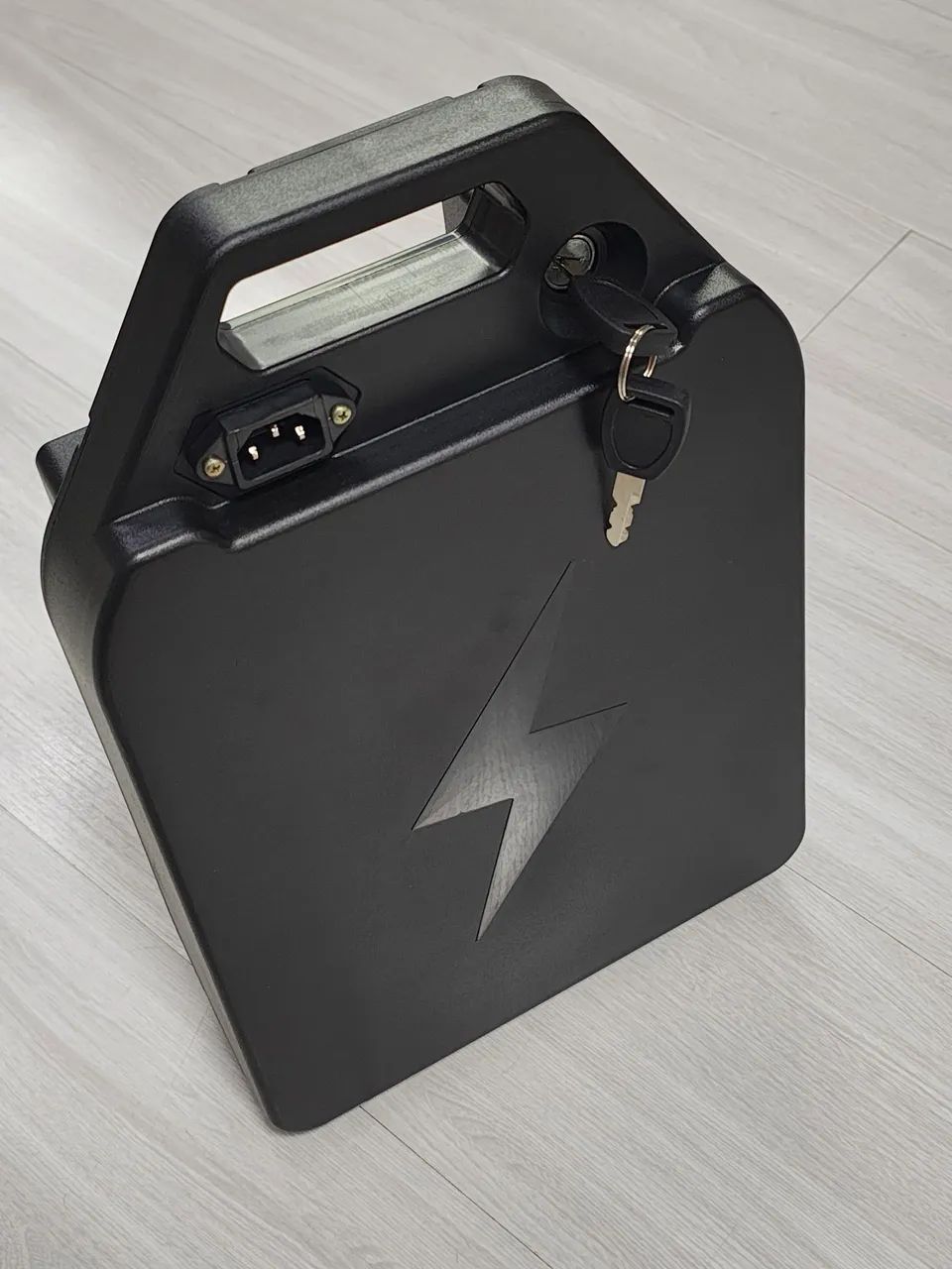 Bateria para scooter Elétrico 3000w  25ah 60v - Nova! - Foto 3