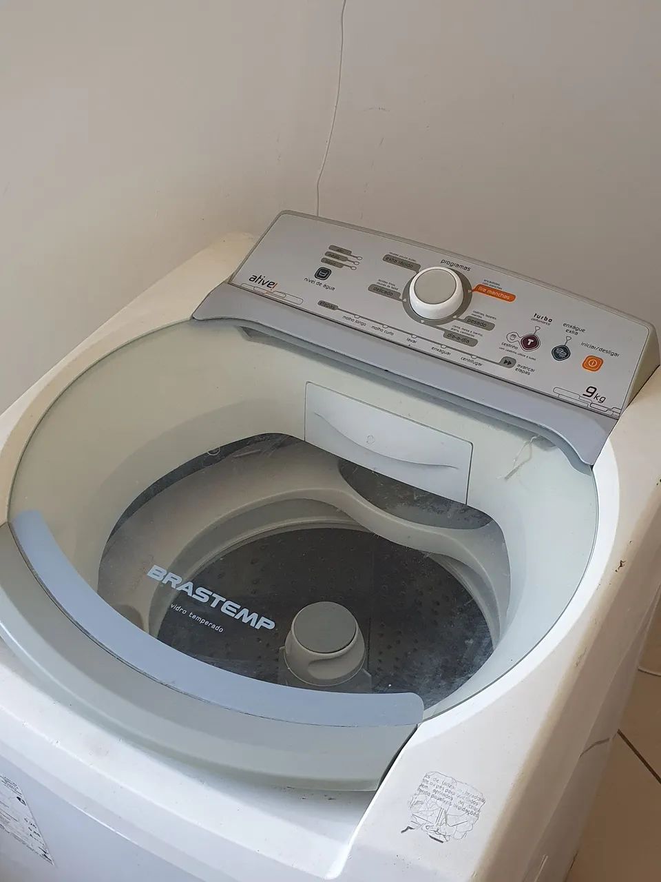 Lavadora Brastemp Ative! 9kg | Recife - Foto 3