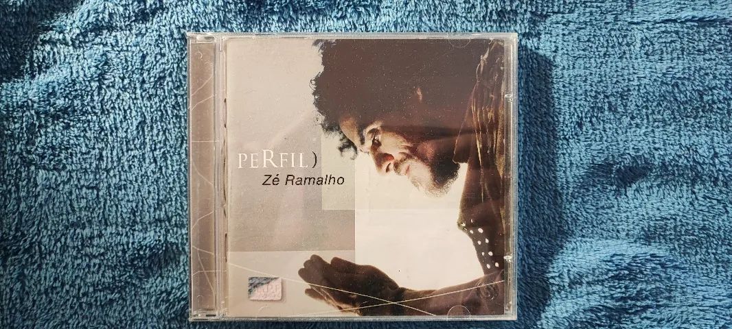CD Zé Ramalho - Perfil64520759136641120