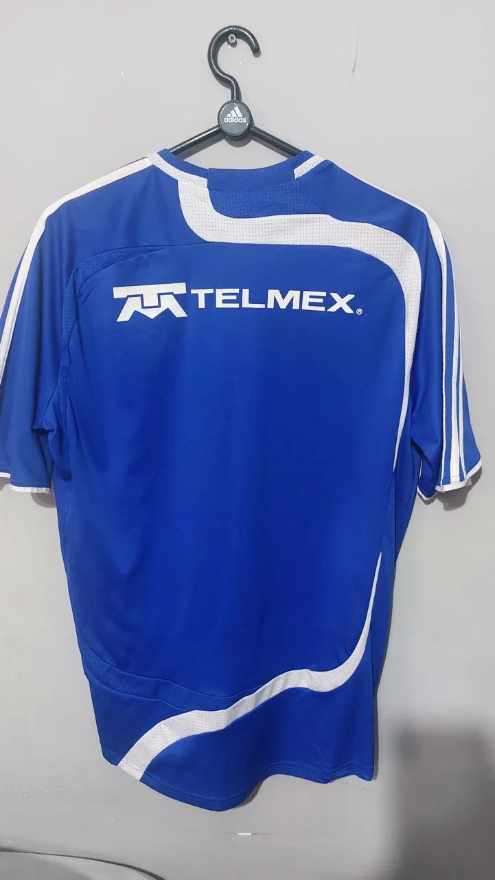 Camisa Oficial Universidad de Chile 2007/2008 - Foto 2