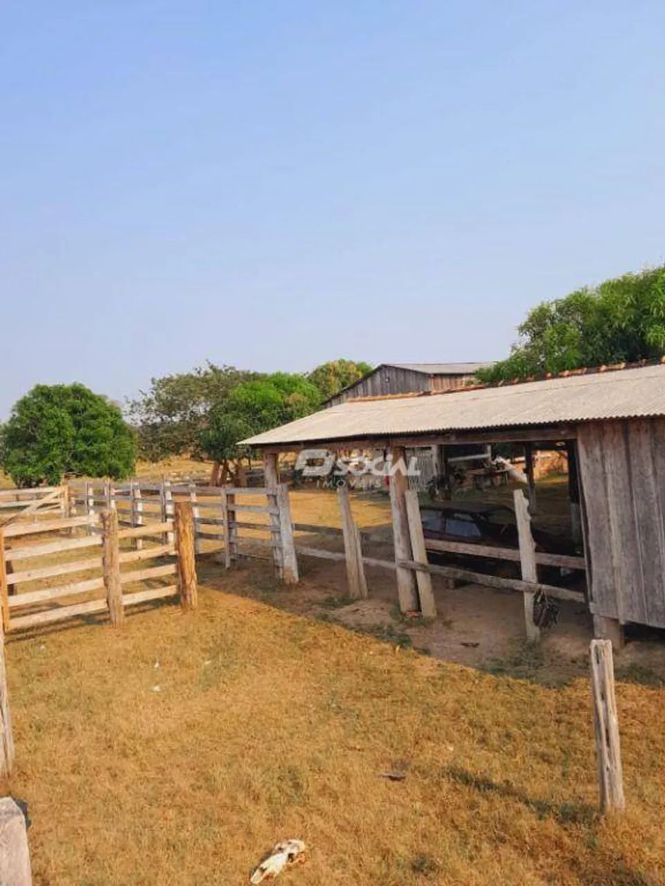 Sítio à venda, 575000 m² por R$ 900.000,00 - Área Rural de Candeias do Jamari - Candeias d - Foto 3
