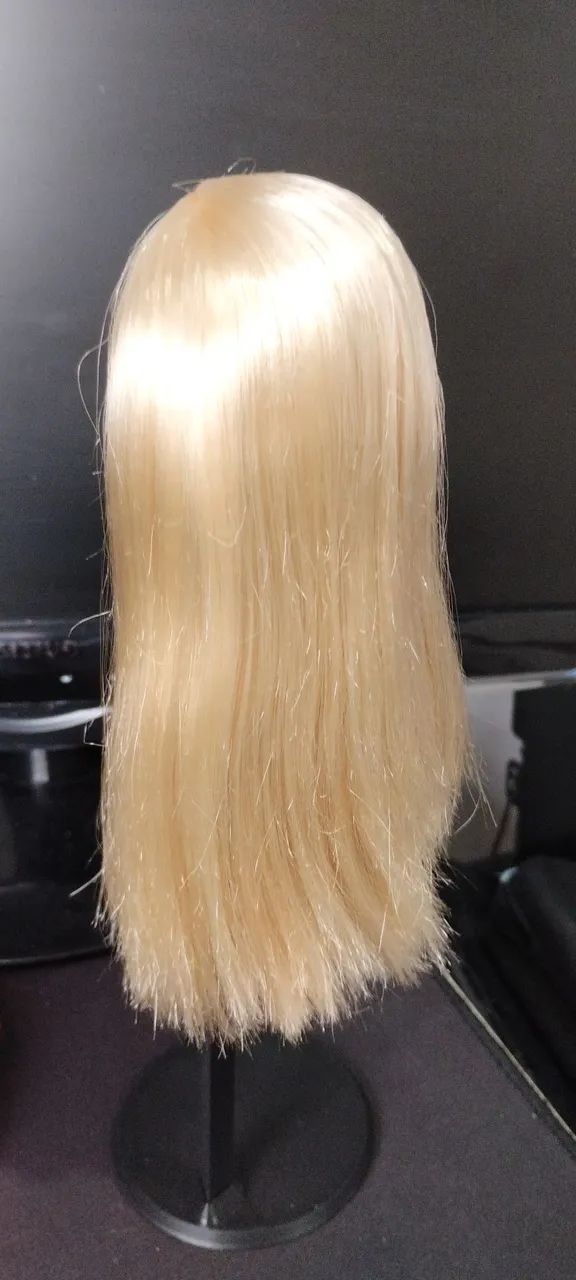Cabeça Bratz Cloe - Foto 2