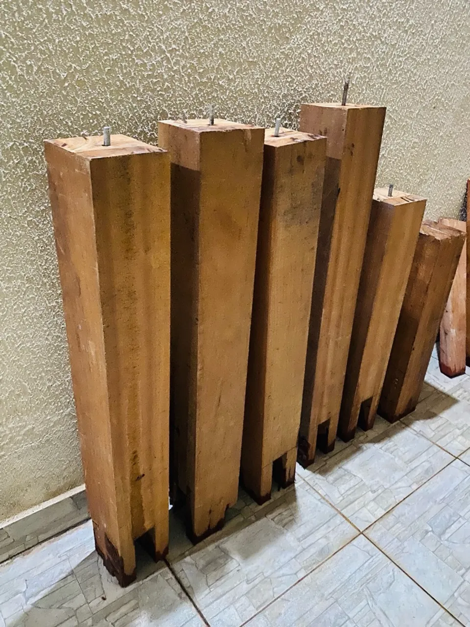 Madeiras maciça PARAJU