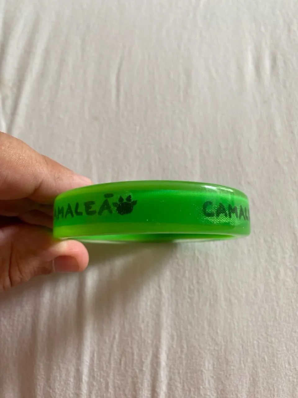 Pulseira Laranja Vintage - Foto 2