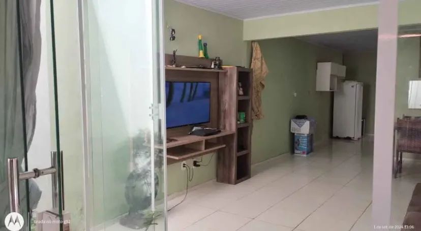 10- CASA NO PARQUE VITÓRIA  - Foto 2