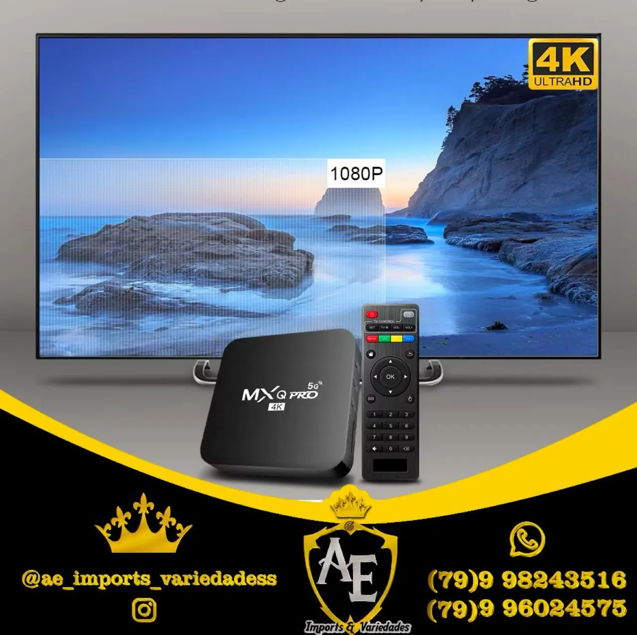 Smart tv