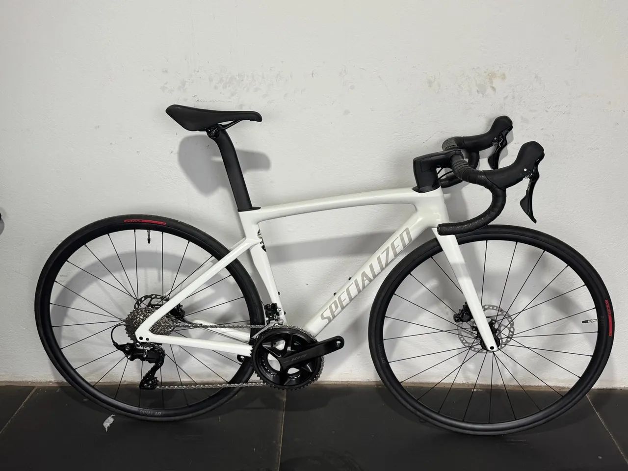 Specialized Tarmac sl7 49 com 100km - Foto 3