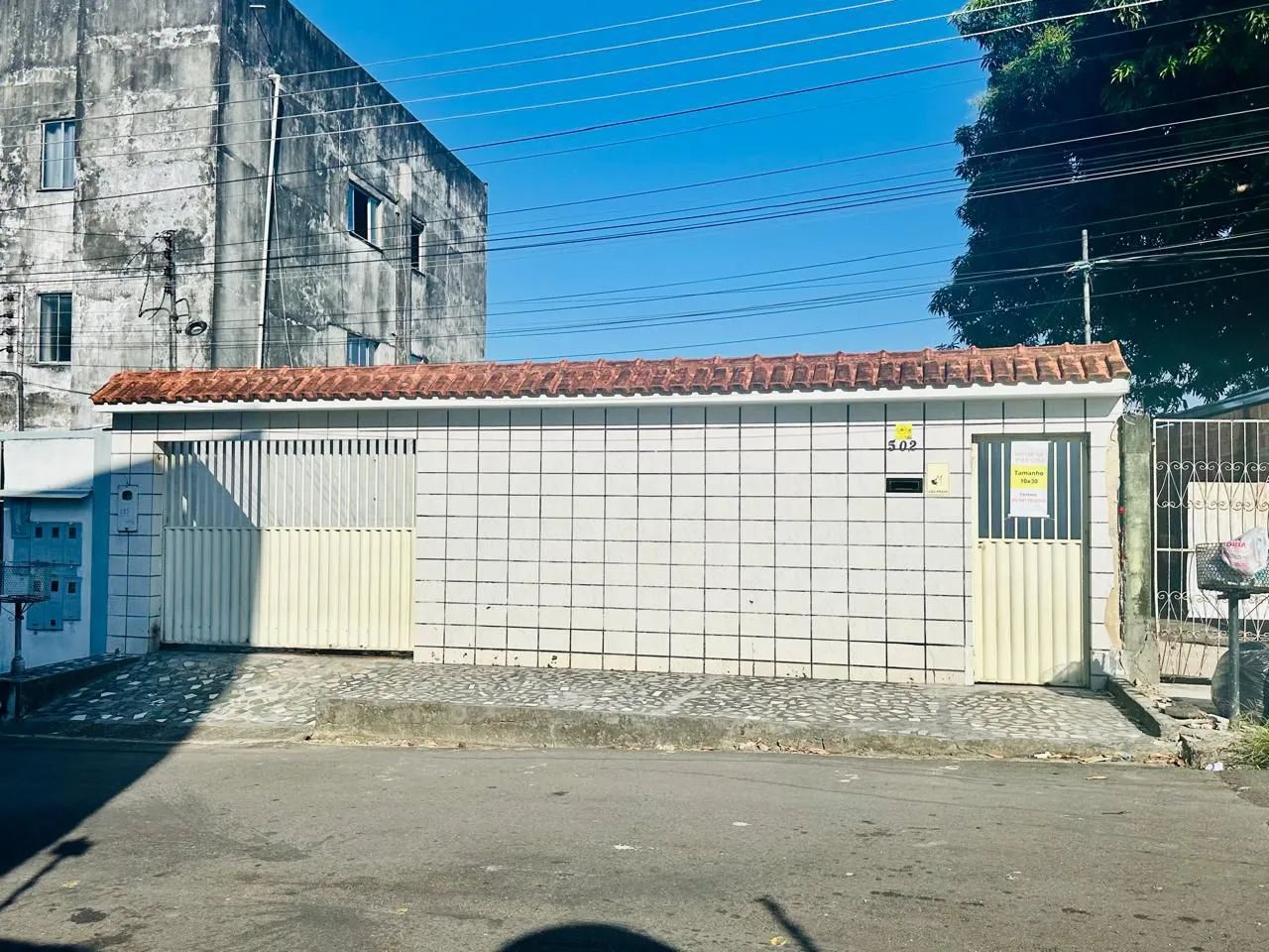 Foto - Manaus - Adrianópolis