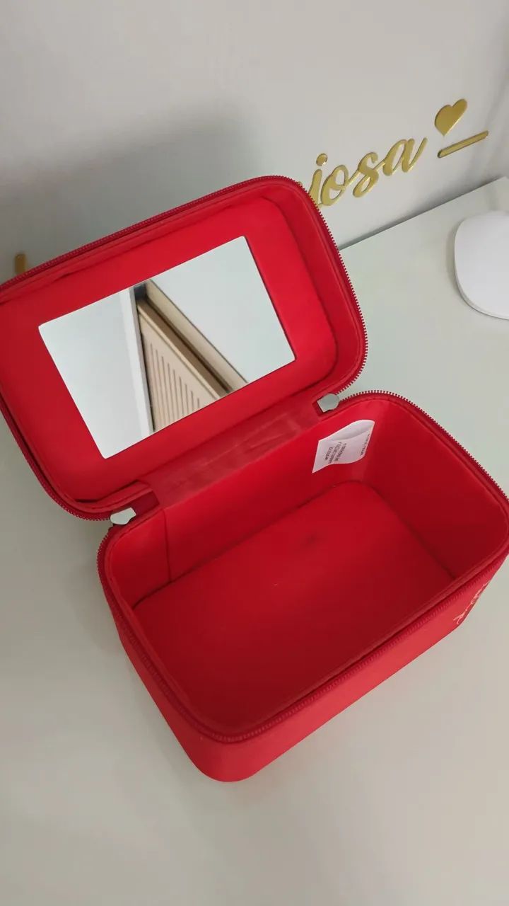 Necessaire com Espelho  - Foto 2