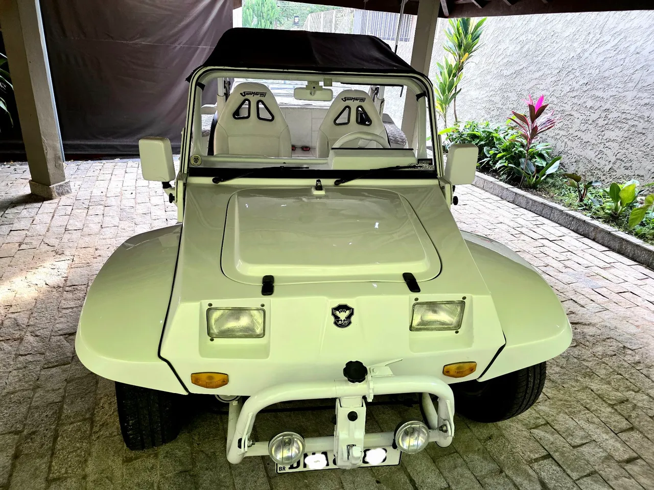 Buggy BRM M10 ano 2004 - super top