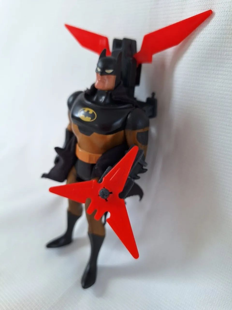 Action figure Batman (Knight Star) Kenner 1993 - Foto 2