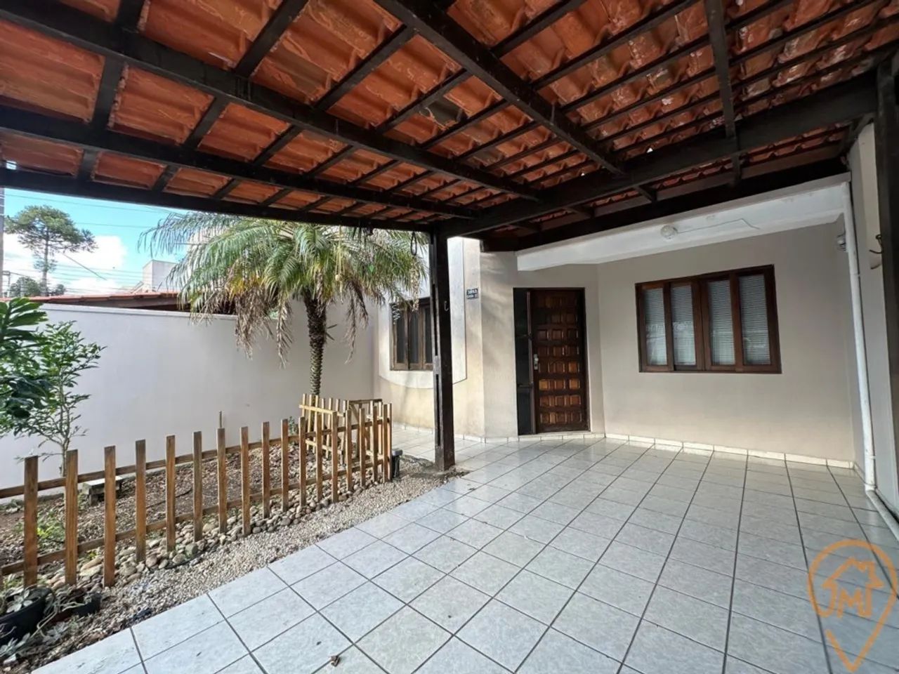 Sobrado com 3 quartos para alugar por R$ 2750.00, 96.10 m2 - BOQUEIRAO - CURITIBA/PR - Foto 2