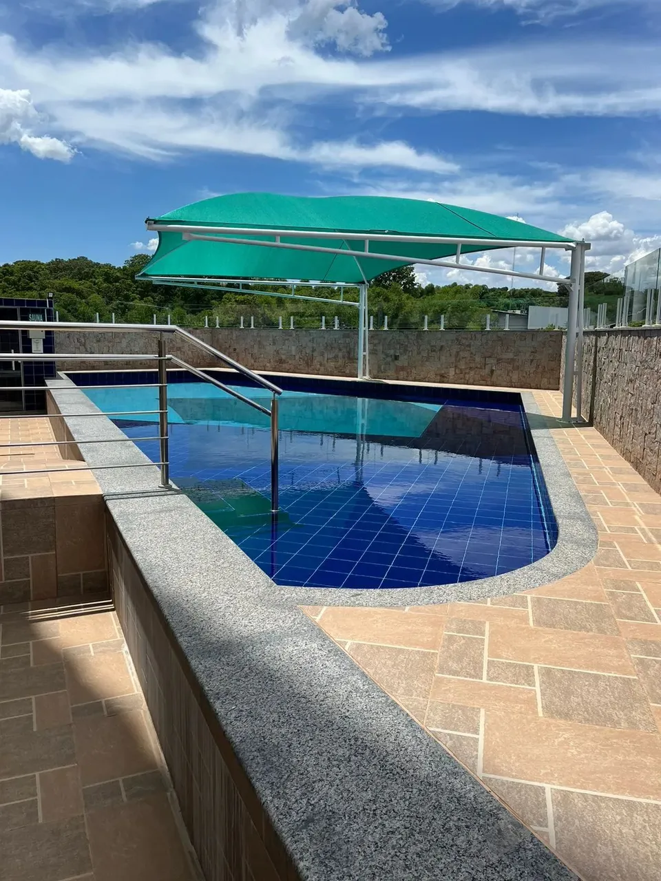 Imóvel para aluguel e venda possui 45 metros quadrados com 1 quarto