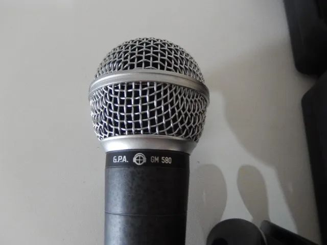 Microfone GPA GM580 Usa Design - Foto 4