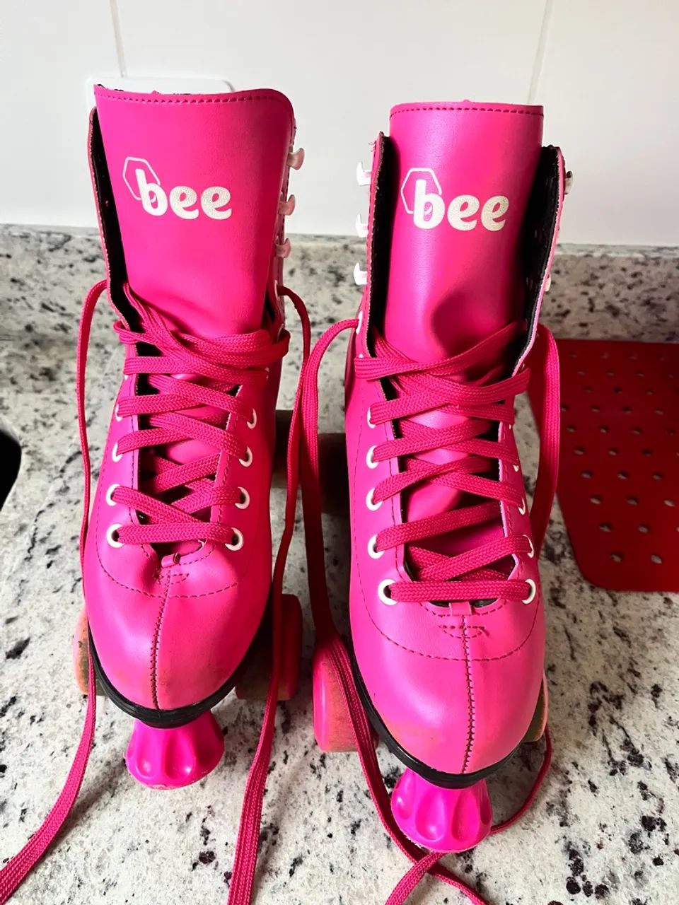 Patins da Bee 