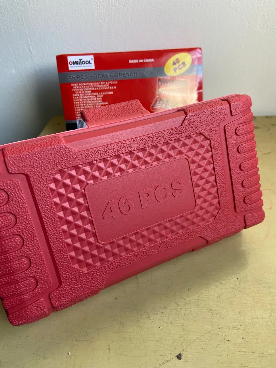 Kit chave catraca soquete reversível 64717754794243122