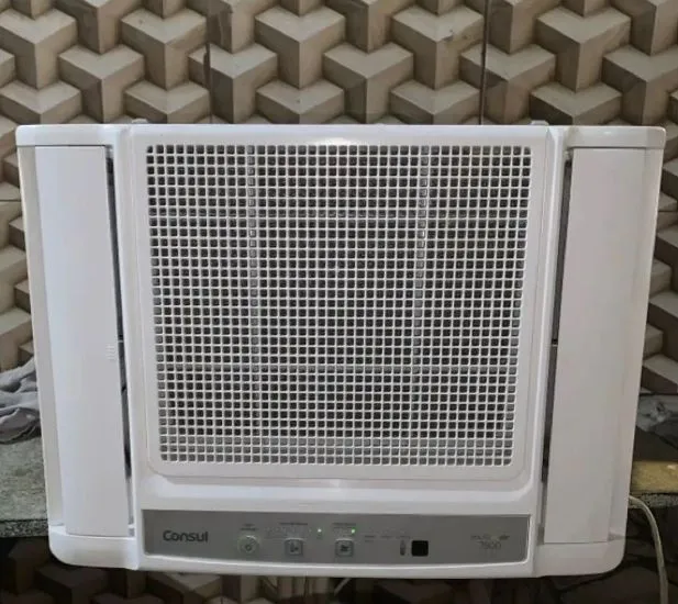 Ar Condicionado de Janela Consul 7500 BTUs