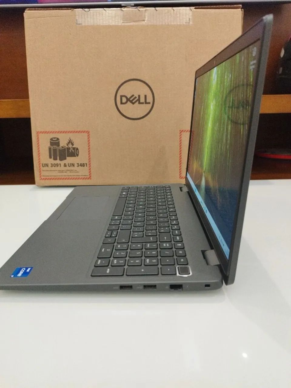 Notebook Dell Latitude Core i7 novo - Foto 4