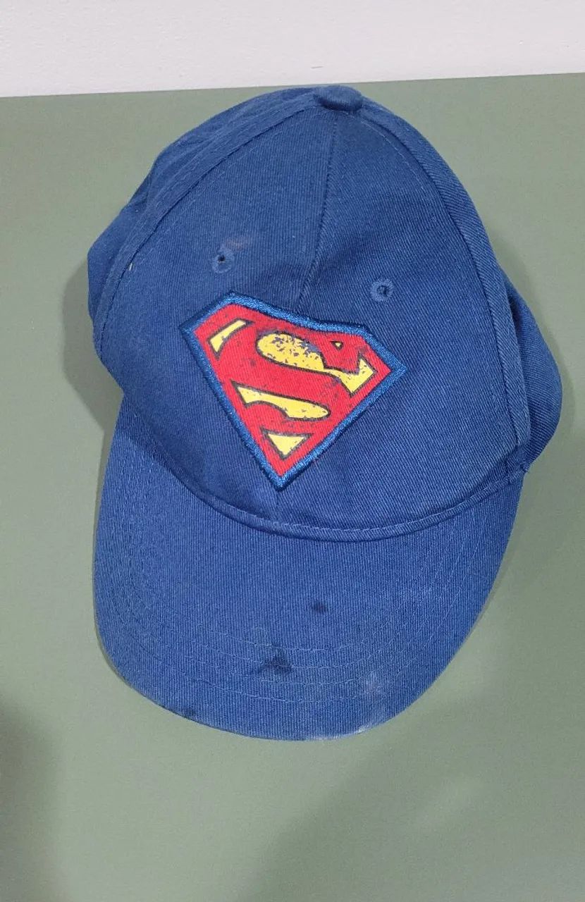 Boné do Superman Infantil