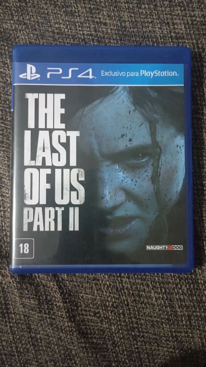 The Last of Us Parte 2
