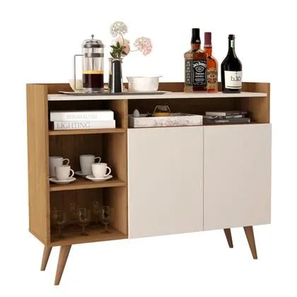Aparador Buffet Moderno com Design Elegante
