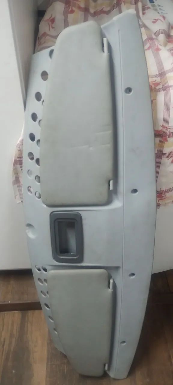 Porta objeto teto doblo,console doblo - Foto 2