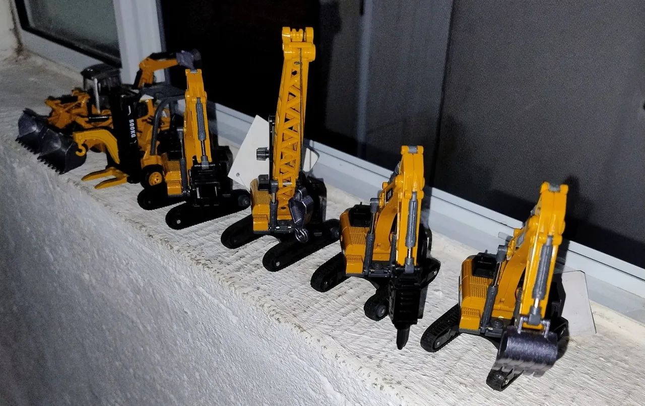 Coleção miniatura  - Foto 4