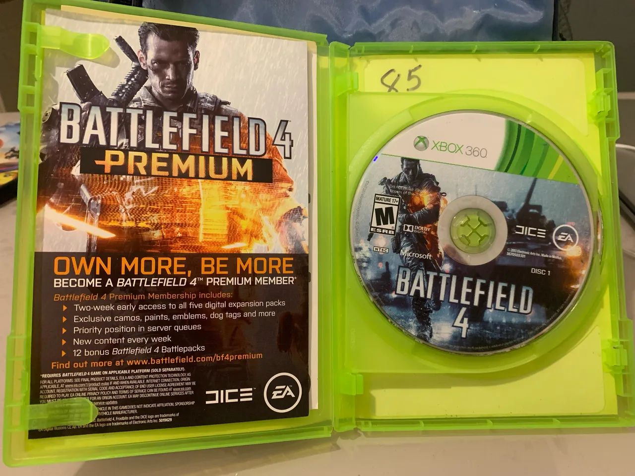 Battlefield 4 - Xbox 360 - Foto 4