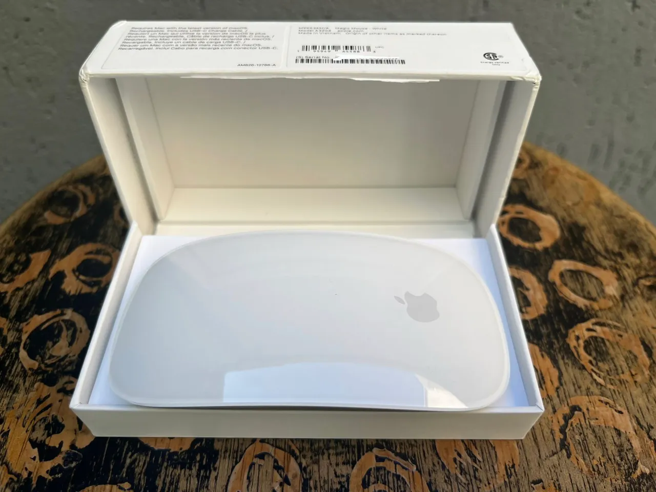 Apple Magic Trackpad 2 (Lightning) - Periféricos e Acessórios de