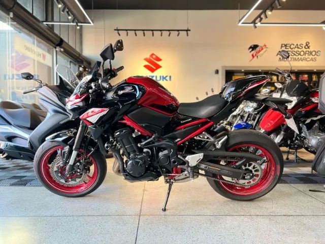 Kawasaki Z900 -2025 - Foto 3