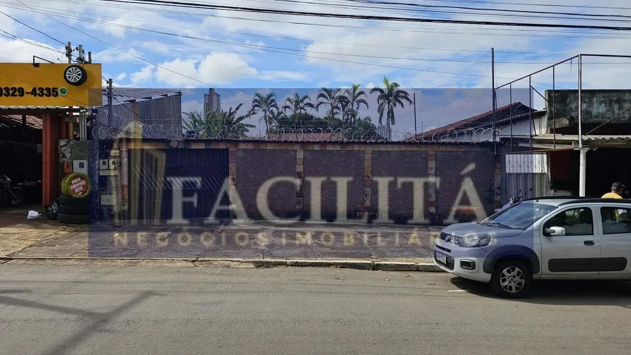 Imóvel Comercial para Venda em Goiânia, Parque Amazônia, 1 dormitório, 1 banheiro, 2 vagas