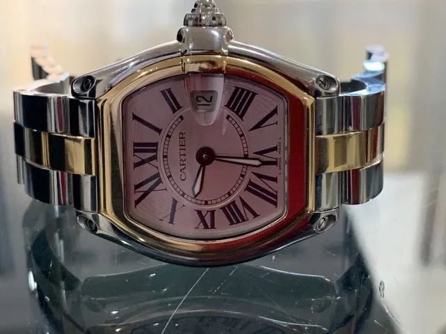 Relógio Cartier Roadster - Foto 2