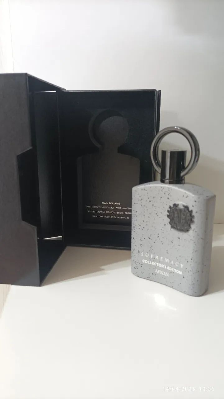 Perfume Afnan Supremacy Collector's Edition Pour Homme EDP Perfume Afnan Supremacy Collector's Edition Pour Homme EDP