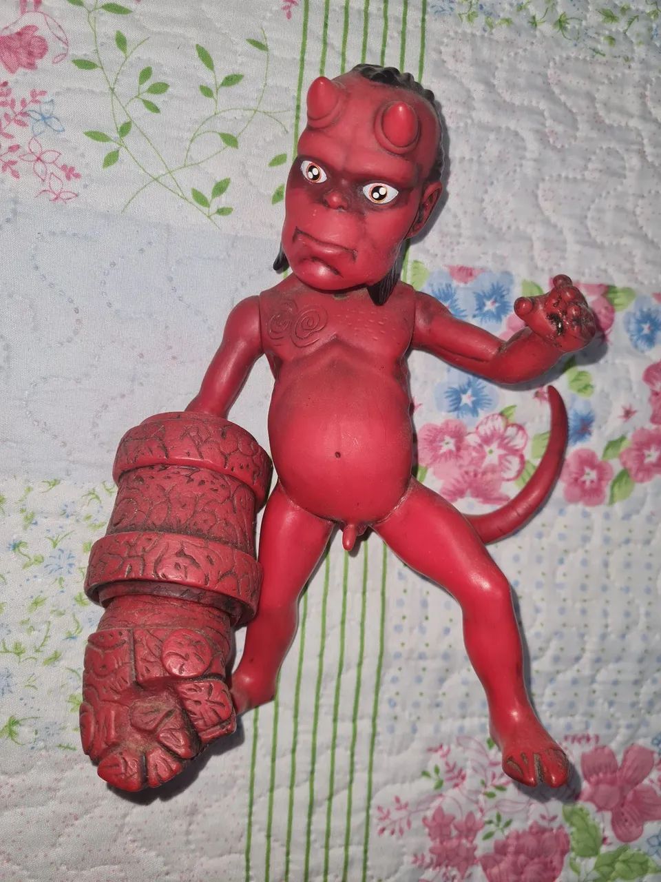 Baby Hellboy - Foto 3