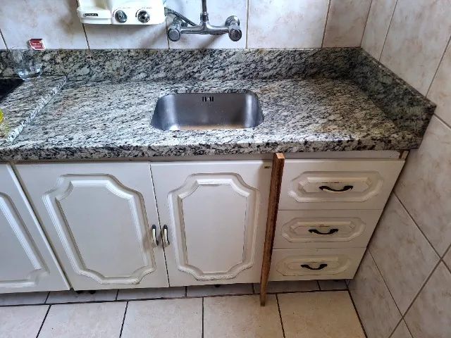 Balcão de Pia granito 