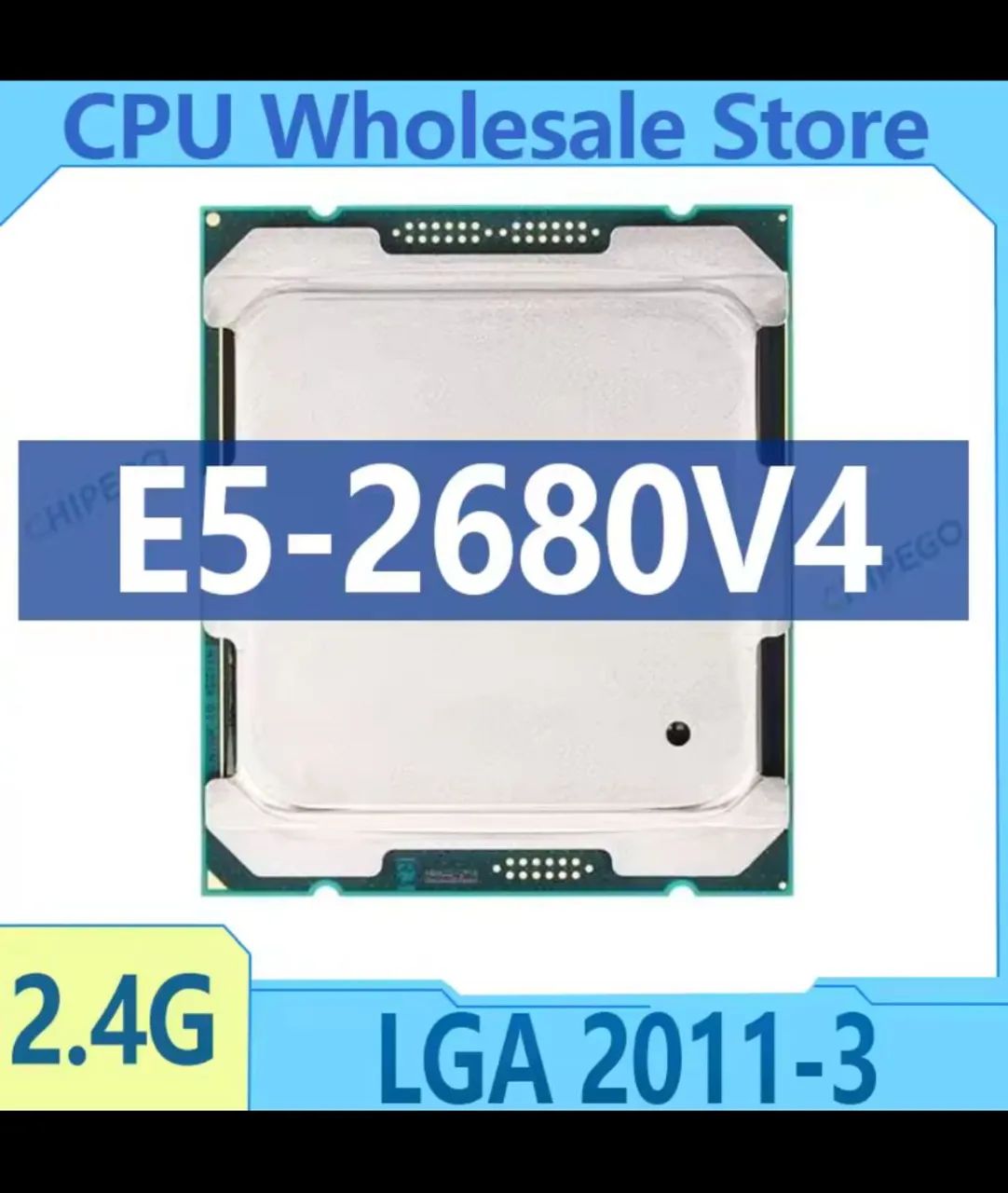 Processador Xeon 2680v4
