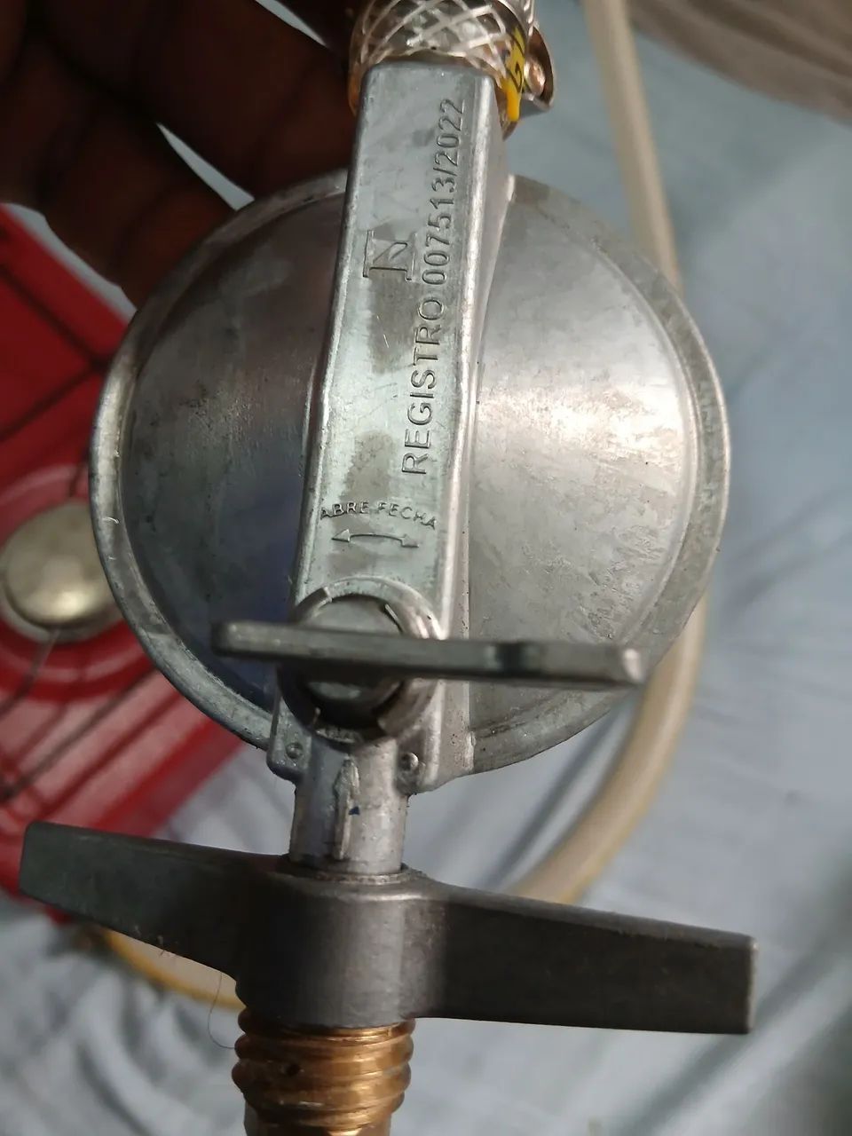 Vendo fogão duas bocas. Novo. - Foto 5